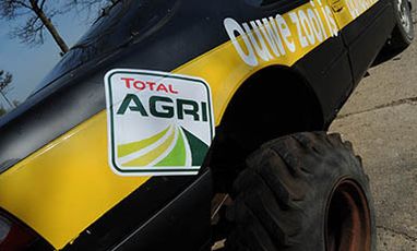 Total-agri logo